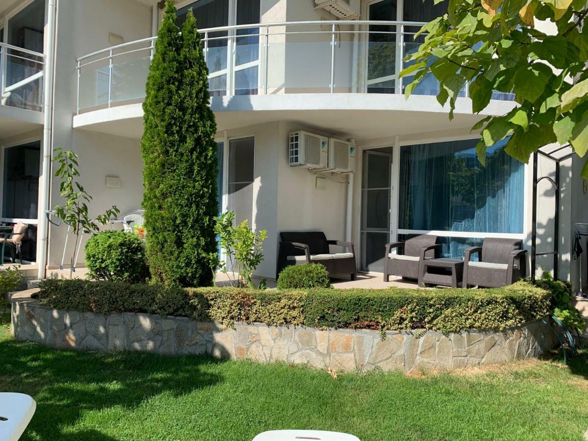 With Terrace In Complex Burgas City